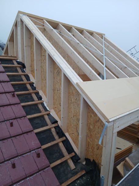 Anbau Dach Altbausanierung Kreis Reutlingen